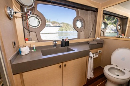 Luxury Motor Yacht in Bodrum