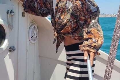 Alquiler de caramarán