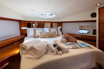 Amazing Yacht In Marina Ibiza 12 PAX