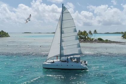 FOUNTAINE PAJOT BAHIA 46