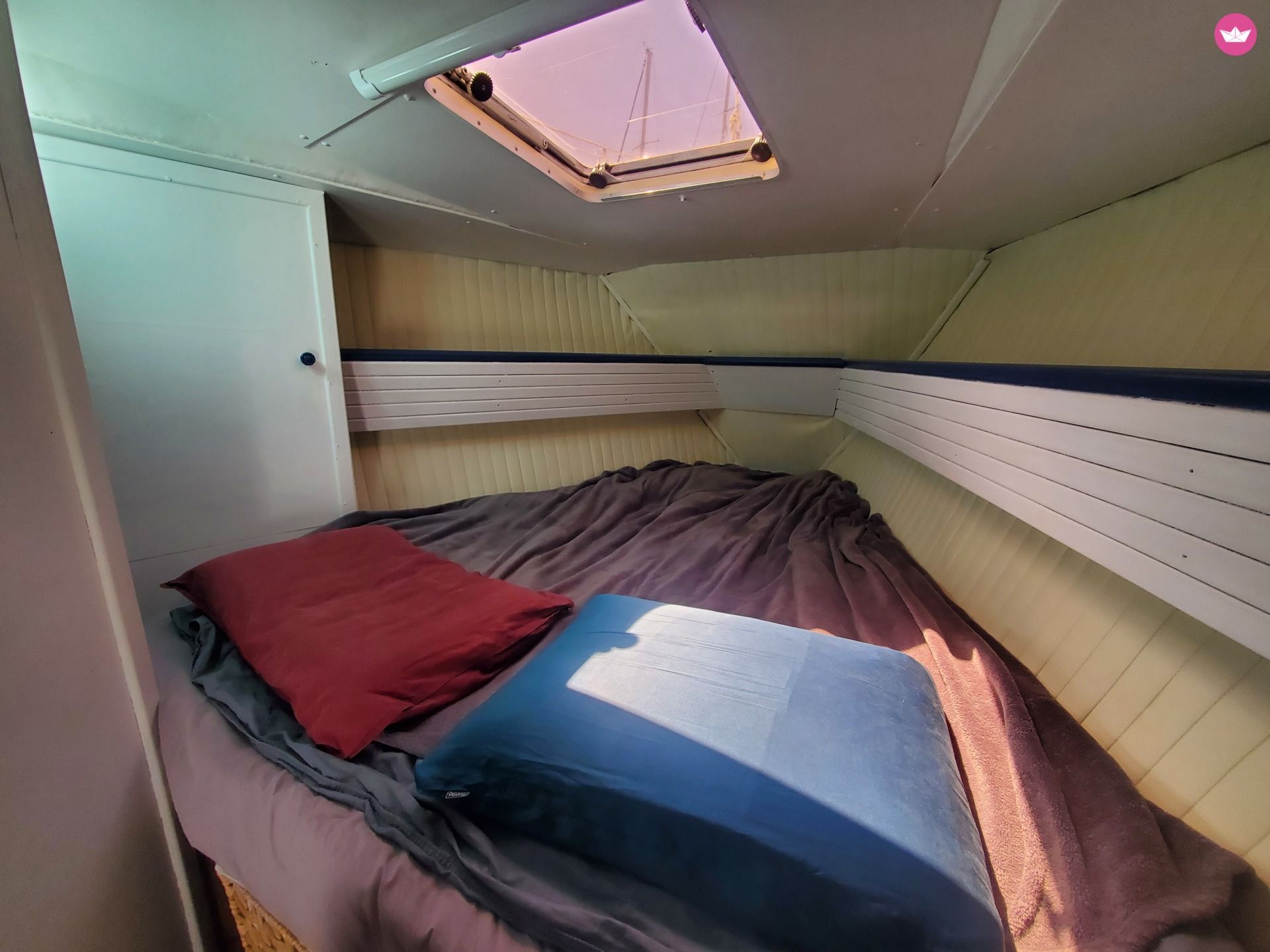 Voilier Jeanneau Sun Fizz 11.75m 7