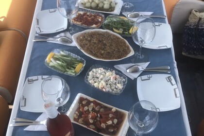 Poyraz Paşa, Enjoy Fishing and Swimming Excursions