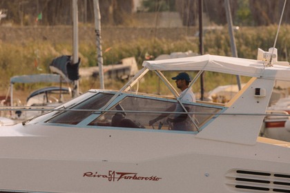Noleggio Barca a motore Riva turborosso Gallipoli