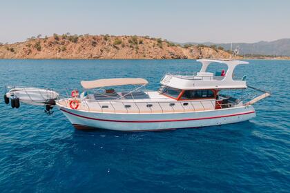 Fethiye Luxury Boat : Unwind in Paradise, Lunch Included