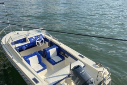 Charter Motorboat Rocca JARAMA Paris