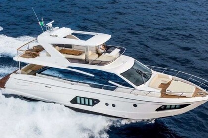 Rental Motor yacht Absolute  72 Fort Lauderdale