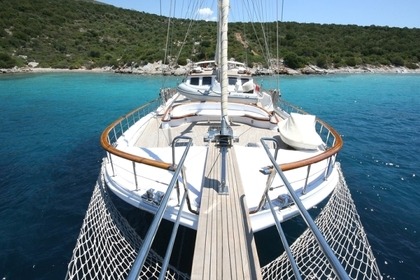 Hyra båt Segelbåt Custom Made Caner 4 Bodrum