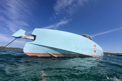 Miete Motorboot Cantiere Del Pardo PARDO 43 Porto-Vecchio