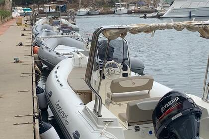 Hire Boat without licence  Capelli Capelli Tempest 600 Porto Rotondo
