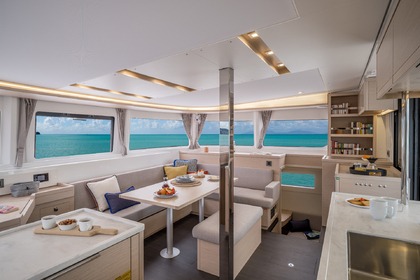 Charter Catamaran  Lagoon 46  Rogoznica