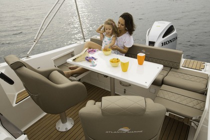 Atlantic Marine SunCruiser 690