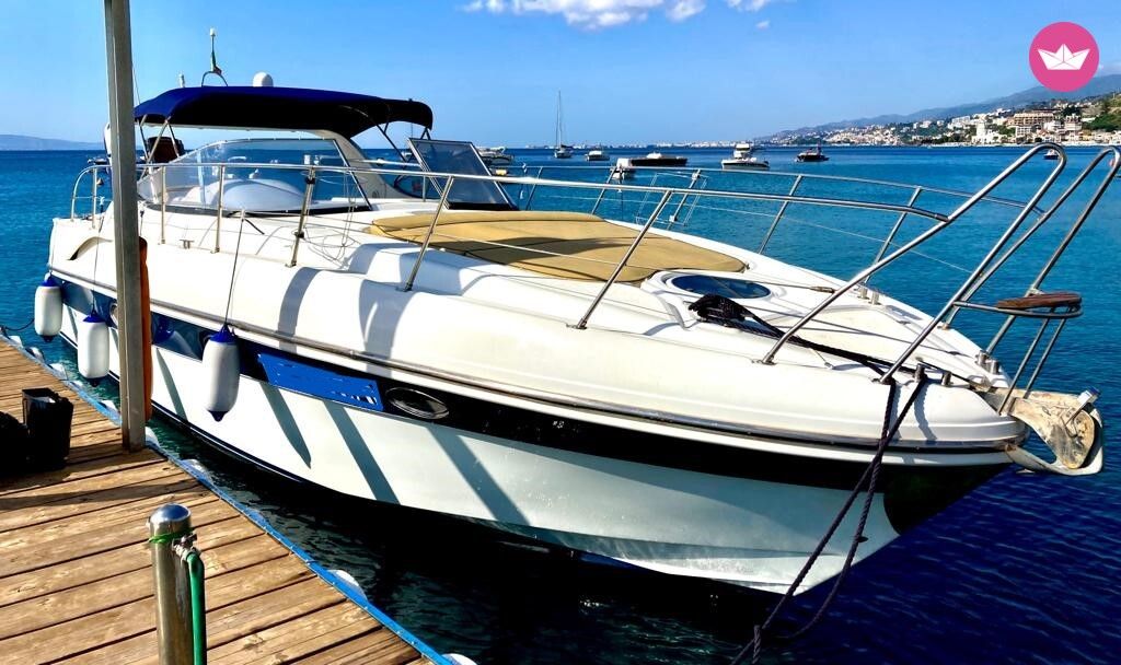 Bateau à moteur Innovazioni progetti mira 37 570cv 3