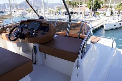 Power Catamaran 3 Cabins 2016 Model