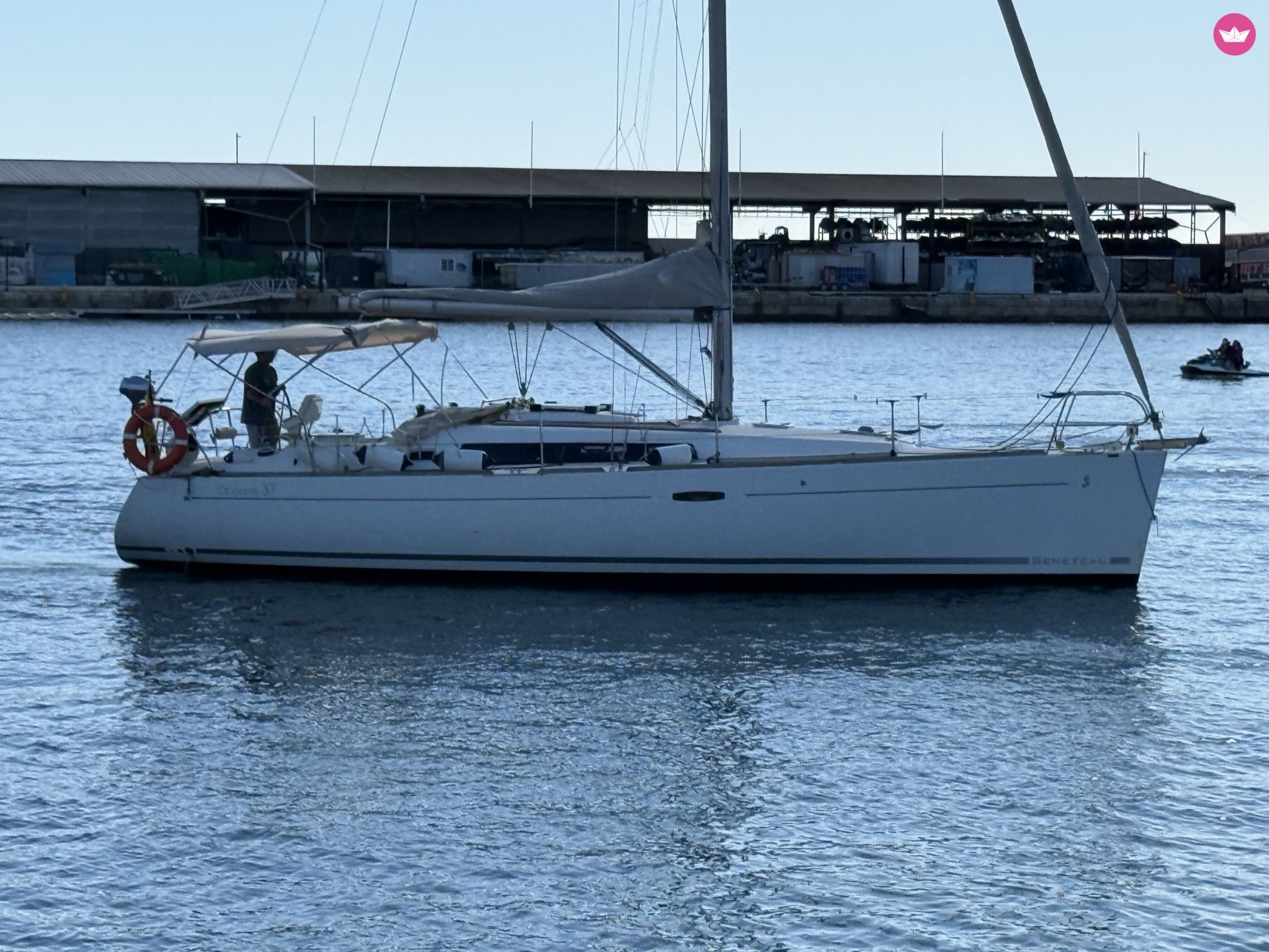 Voilier Beneteau Oceanis 37 11.5m 4