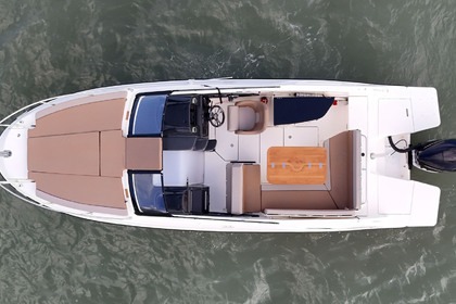 Quicksilver 755 Cruiser