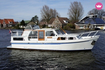 Miete Hausboot Palan DL 1100 Woubrugge