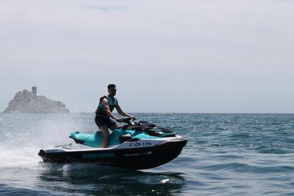 Miete Jet-Ski Seadoo Gtx 130cv Águilas