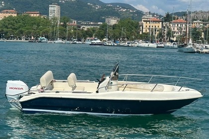 Miete Boot ohne Führerschein  BLU & BLU FUTURAMA 500 La Spezia