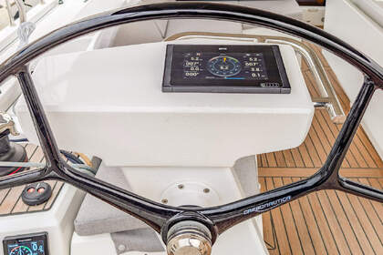 Location Voilier Bénéteau Oceanis 51.1 - 5 + 1 cab. Palma de Majorque
