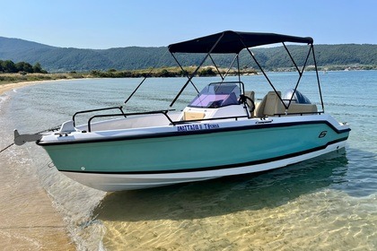 New modern boat Compass 6s