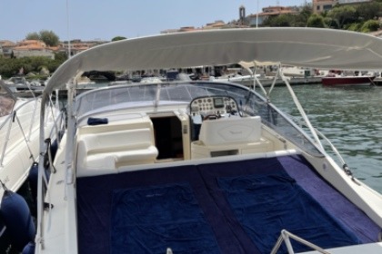 Verhuur Motorboot Italcraft Sarima 38 Porto Rotondo