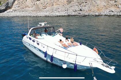 Hyra båt Motorbåt Sea Ray 460DA-529 Gran Canaria