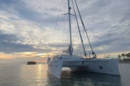 Miete Katamaran Catana catamarans 65 San-Blas-Inseln