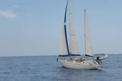 Location Voilier Amel Maramu 47 pieds Sète