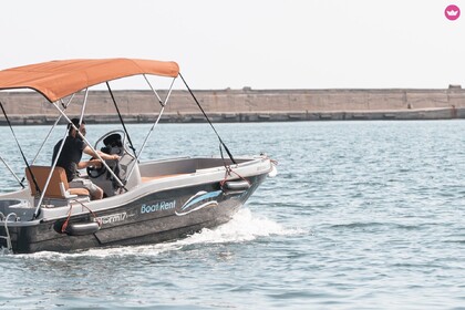 Miete Boot ohne Führerschein  Storm 7 Rethymno