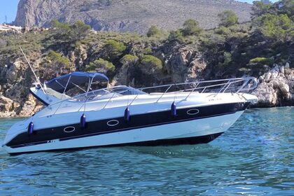Charter Motorboat CRANCHI ZAFFIRO 34 Altea