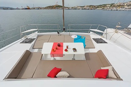 Location Catamaran BALI - CATANA 4.1 Lefkada