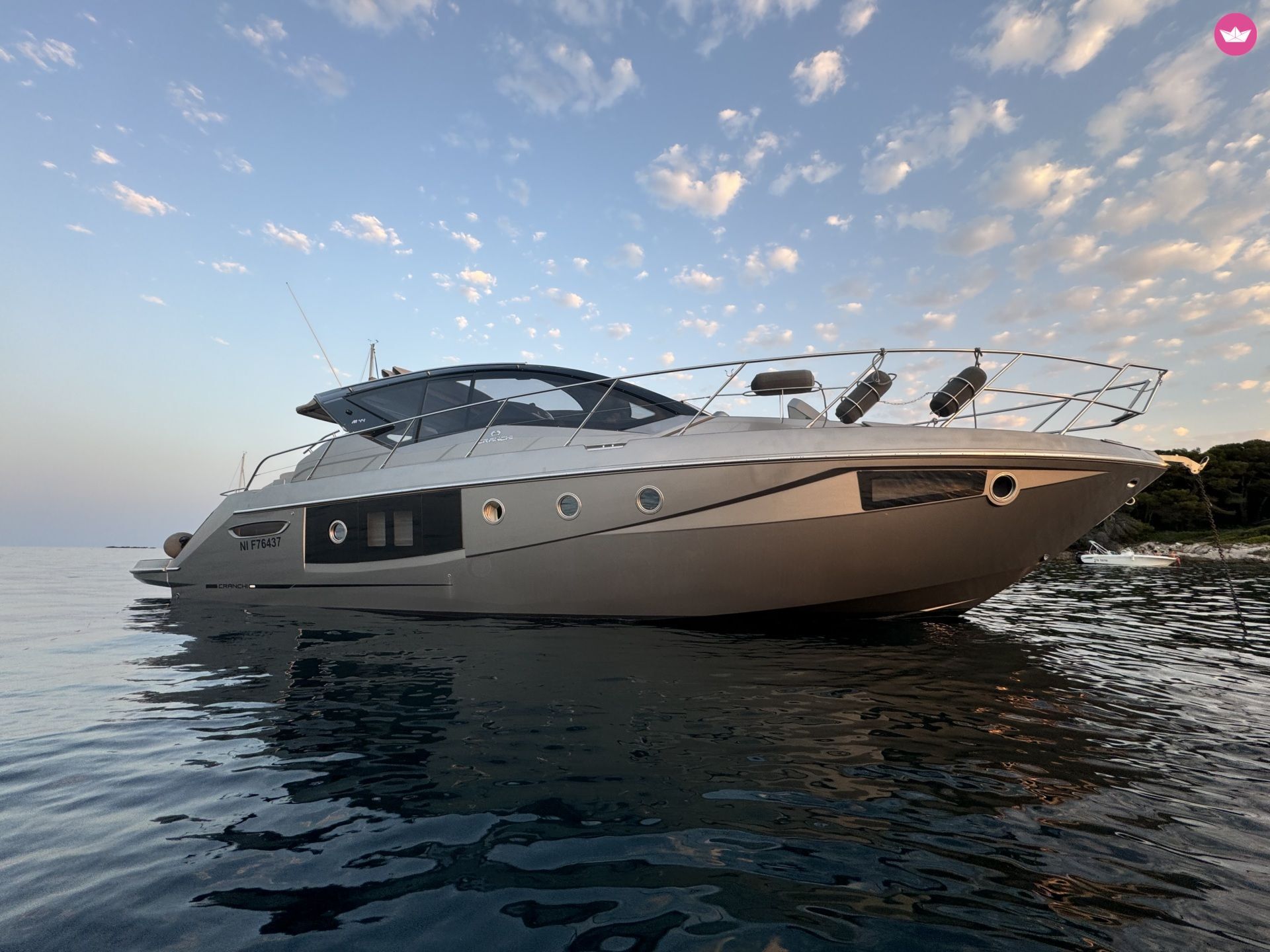 Yacht Cranchi M44 Ht 800cv 8