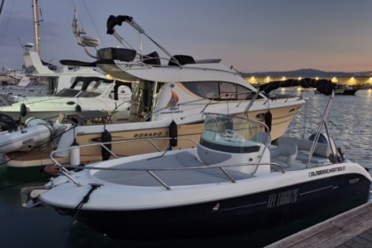 Hire Motorboat Sessa Key Largo 20 Catanzaro Lido