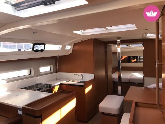 Jeanneau Sun Odyssey 440