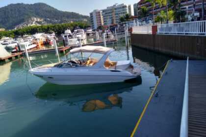 Aluguel Lancha Triton Yachts Sport Angra dos Reis