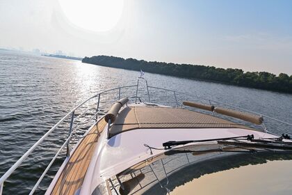 Set Sail in Luxury Aboard the Al Shaali Marine 50 ft – 2024 Model in Dubai