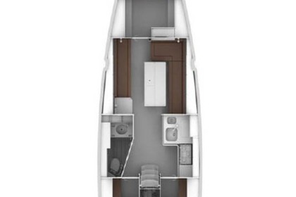 Hyra båt Segelbåt Bavaria Yachtbau Bavaria Cruiser 36 Lidingö