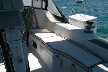 Miete Segelboot Oceanis 39.3 Ibiza