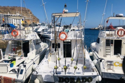 Ενοικίαση Μηχανοκίνητο σκάφος None None Puerto Rico de Gran Canaria
