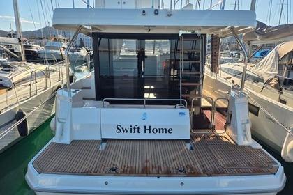 Rental Motor yacht Bénéteau Swift Trawler 41 Pirovac