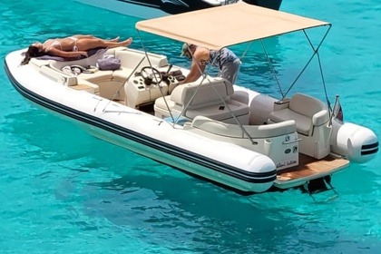 Charter RIB Castoldi Jet RIB 21 Sliema