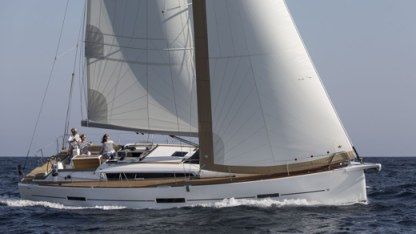 Charter Sailboat Dufour Dufour 460 Grand Large Nikiti