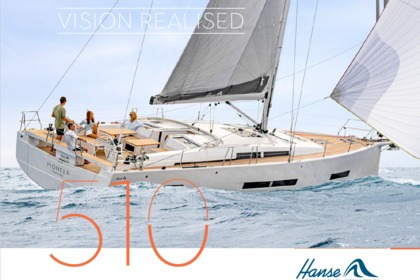 Location Voilier Hanse 510 Ibiza