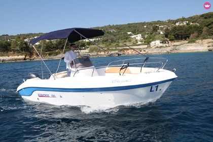 Location Bateau sans permis  Albatros 585 Andrano