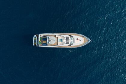 Hire Motorboat Royal Denship Royal Denship Lefkada