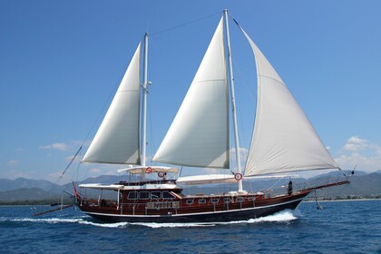 Alquiler Goleta Gulet Gulet RO Fethiye