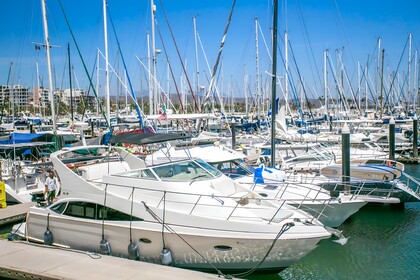 Rental Motorboat Carver Carver 36 La Cruz de Huanacaxtle