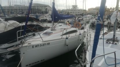 Alquiler Velero Sedna Yachts 24 Alicante (Alacant)