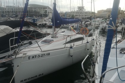 Czarter Jacht żaglowy SEDNA YACHTS 24 Alicante