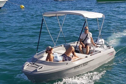 Hire Boat without licence  Roto 450 Rovinj